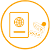 Visa Stamping services